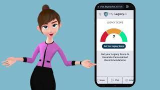 Securing Your Digital Legacy: My-Legacy.ai Platform Demo
