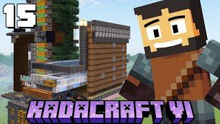 KadaCraft 6: Episode 15 - Unlimited Dirt Farm