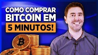 Como comprar BITCOIN? | Aprenda como comprar Bitcoin na COINBASE