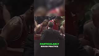 When MJ's Trash Talk Met Bill Cartwright's Fury