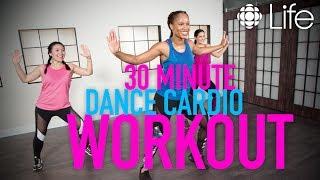 30 Minute Dance Cardio Total Body Workout | Fit Class | CBC Life