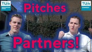 Pitches by Partner Network - TU/e Contest 2020