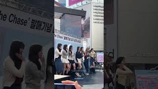 #Hearts2Hearts dancing to #aespa 's #whiplash #하츠투하츠 #H2H #shorts