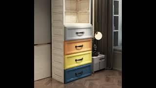 掛衣櫃 • 收納櫃Wardrobe • Storage Cabinet