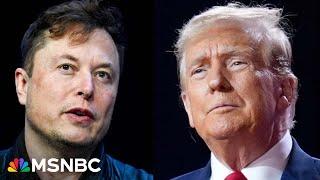 Musk's influence over Trump is 'tremendous' right now