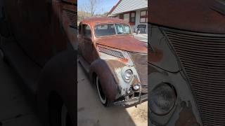 Classic Car Restoration - She’s Home! #classiccars #car #rarecars