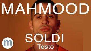 Mahmood  - Soldi (Italian Lyrics and Music) Eurovision Song Contest 2019