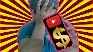 Short Stories - How Much Does Youtubers Make ?