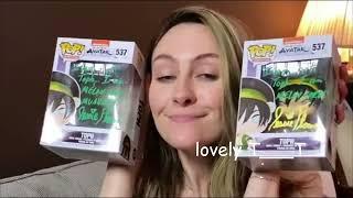 just a michaela murphy (jessie flower) being toph video