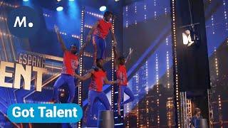 Ilusión, emoción y adrenalina en #GotTalent, el sábado a las 22:00, en Telecinco| Mediaset