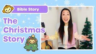 Christmas Bible Story and Worship for Kids | Scripture Safari with CJ and Friends