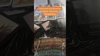 Aklımdaki Kişi Benimle Hayatı Yaşamayı Seviyormuş #aklımdaki#tarot#akılokuma#zihin#kalp#eylem#