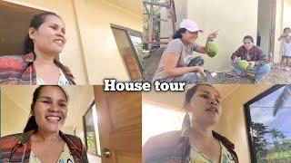 HOUSE TOUR!NAKALAAG NAG-INUSARA! Florame B