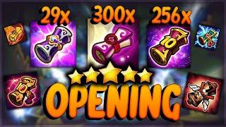 BIG OPENING bei Starkell mit 300 LD Schriftrollen vielen weiteren SUMMONERS WAR SKY ARENA DEUTSCH