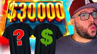 My Amazon Merch T-Shirt Made $30,000 - Here's The EXACT Strategy I Used