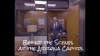 AZ REALTORS® Behind The Scenes: Arizona Capitol