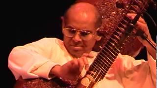 Ustad Asad Ali Khan - Raga Multani - Rudra Veena - Rudra Vina - Dhrupad, Amsterdam 27th April 2003