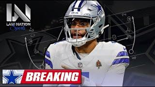 Breaking News Cowboys Dak Prescott's Hamstring Is Torn Off The Bone!!!