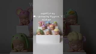 ️ sonny angel dreaming hippers display ⋆⁺₊ #sonnyangel