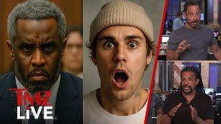 "Diddy Threatened To Murder Me..." (Warning: SHOCKING) | TMZ Live Full Ep 5/27/25