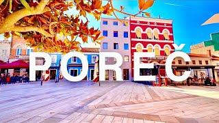 POREC CROATIA 