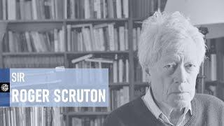 Conversando con Sir Roger Scruton - Pilar del conservadurismo y el pensamiento conservador