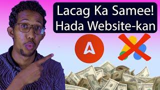 Hada Lacag Waad Ka Samayn Karta Internetka Adigo Somalia Jooga