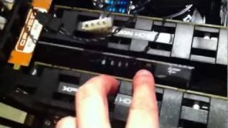 Corsair AX 1200 Fully Modular ATX 1200 Watt Power Supply  unboxing