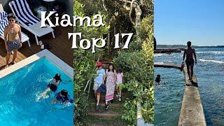 Top 17 Things to Do in Kiama, South Coast NSW Australia