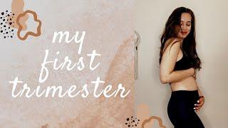 First Trimester Recap: Symptoms, Cravings, and Essentials