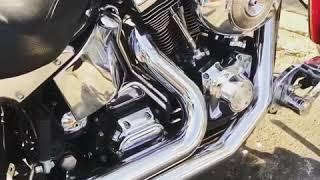 Deuce Custom #harley #deuce