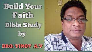 Wednesday Fasting prayer ,Bible message by : Pastor Vinoy A.V