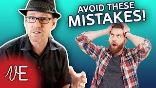 Five Common Singing Mistakes: and how to FIX them | #DrDan 