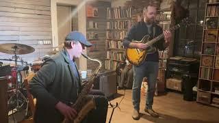 Sam Weinberg & Sam Lisabeth - at Record Shop - March 11 2023