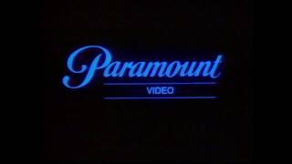 Paramount Video logo (1984) (60 FPS)