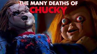 The Many Deaths Of Chucky | Chucky Official