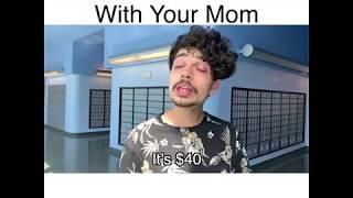 When You Run Errands With Your Mom | MrChuy