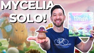 Solo Play Sunday: Mycelia! 