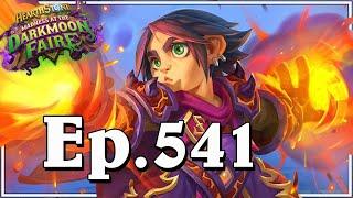 Funny And Lucky Moments - Hearthstone - Ep. 541