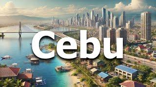 How To Spend 5 Days In Cebu Philippines 2025 (Travel Guide)