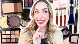 NEW MAKEUP! I spent my OWN money on * THESE * luxury beauty products