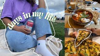 london life series: primrose hill picnic + mamason’s ube ice cream + the best pizza | myn_life_