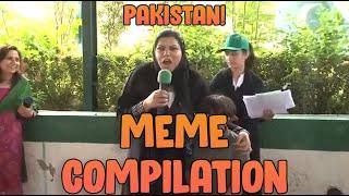 PAKISTAN PLEDGE MEME COMPILATION