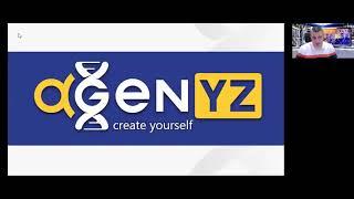 AGENYZ. Presentation in English.