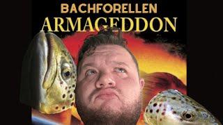 Bachforellen Armageddon an der Rutenmühle 