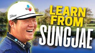 Learn From Sungjae Im's Golf Swing: Sungjae Im Swing Analysis