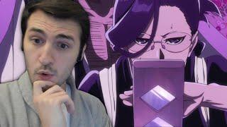 NANAO'S ZANPAKUTO? | BLEACH TYBW Episode 37 Reaction! SHUNSUI & NANAO VS LILLE BARRO!