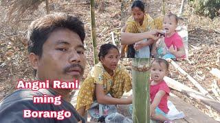 Jikde baksa borango roa ll Ice cha.a Family Vlogs