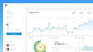 How to Design a Dashboard UI - Tips and Trick