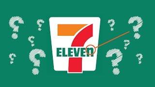 7-Eleven LOGO | SEVEN Lessons I've learned